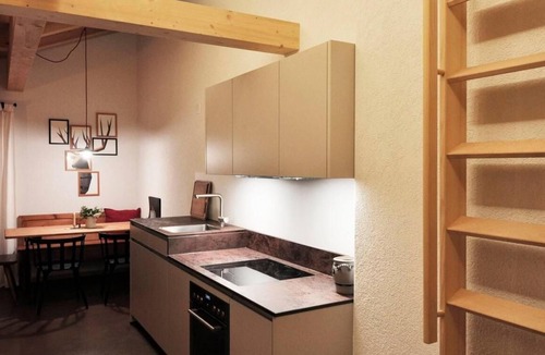Kandersteg Apartment | Holiday apartment Kandersteg for 2 - 4 persons with 1 bedroom - Holiday apartment