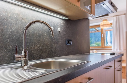 Ortisei Apartment | Holiday Apartment 'La Plates - Daduman' with Mountain View, Terrace & Sauna