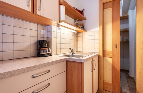 Salonetto Apartment | Holiday Apartment "Thomasegg Hof Birke" with Mountain View, Shared Terrace & Wi-Fi