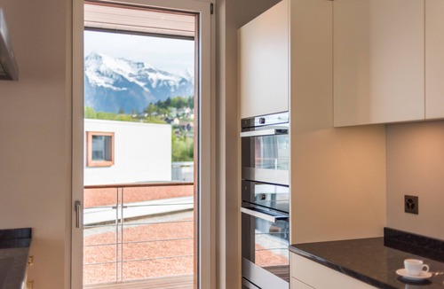 Gwatt House | Holiday home for 6 guests with 180m² in Gwatt (58187)