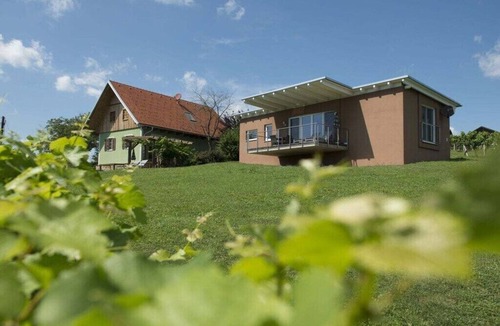 Johnsdorf-Brunn House | Holiday home in the vineyard Das Nussberg