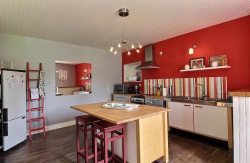 Gommenec'h House | Holiday home Le Gite de Kerneuil