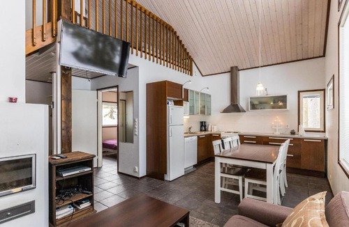 Yllas House | Holiday Home Utu by Interhome