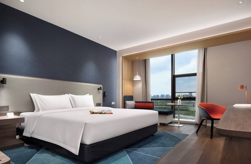 Yue Lu Hotel | Holiday Inn Express Changsha University Tech City by IHG