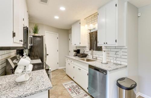 Prattville House | Home 2 Mi to Dtwn Prattville, 10 Mi to Maxwell AFB