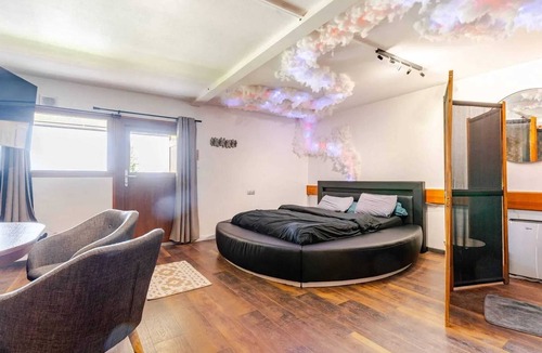 Hirmentaz Apartment | Homerez - Charming Apartment in Bellevaux with Jacuzzi