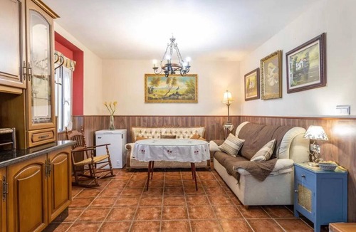 Archidona Villa | Homerez - Villa in Archidona, mountain view