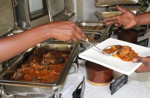 Brazzaville Hotel | Hotel Amaritsah