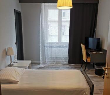 La Chaux-de-Fonds Hotel | Hotel Fleur-de-Lys