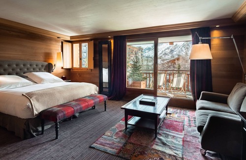 Val-d'Isere Hotel | Hotel Le Blizzard