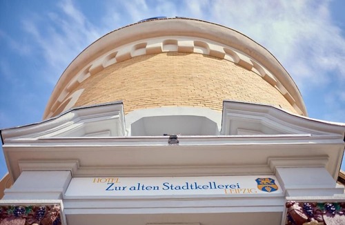 Eutritzsch Hotel | Hotel Zur Alten Stadtkellerei Leipzig