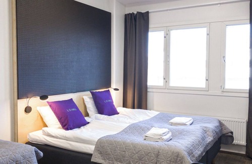 Raisio Hotel | Hotelli Loimu