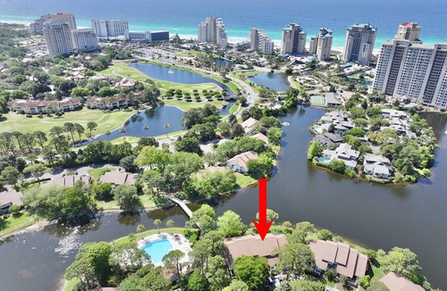Sandestin House | House ∙ 2 bedrooms ∙ 6 guests
