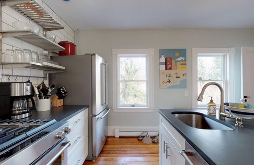 Wellfleet House | House ∙ 4 bedrooms ∙ 8 guests