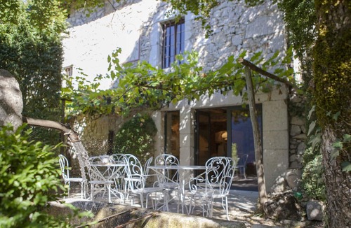 Choranche House | House - Hamlet XVIII century - cliffs panorama of Vercors