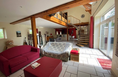 Laschamps House | House in the Parc des Volcans d'Auvergne, near Puy de Dome