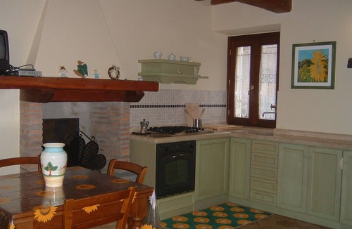 Bagnoregio House | House in Green In The Tuscia Area, near CIVITA DI BAGNOREGIO