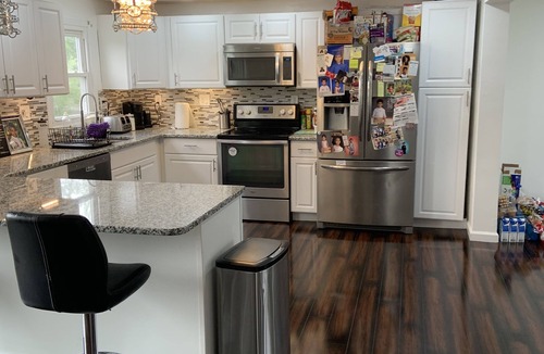 Coram House | House located in close proximity to multiple beaches 3 Bedrooms 2 Full bathrooms
