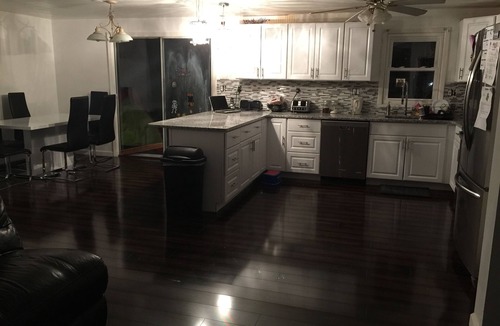 Coram House | House located in close proximity to multiple beaches 3 Bedrooms 2 Full bathrooms