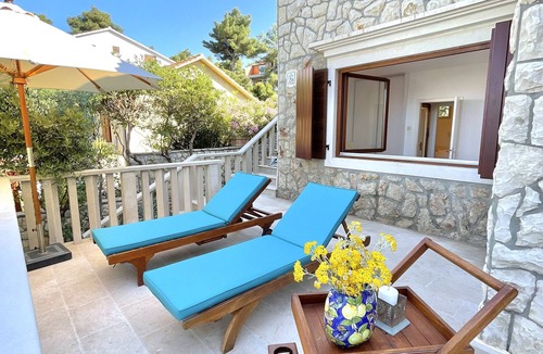 Island Hvar Villa | @hvar Island Seaside Villa