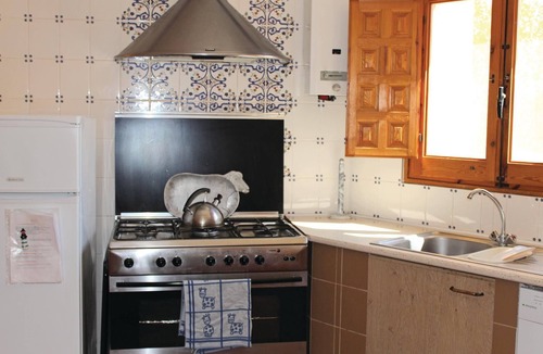 Jijona House | If you are looking for peace and quiet and would like to spend your vacation in a vacation home in a