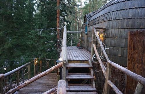 Espoo House | Igluhut – Sleep with reindeer