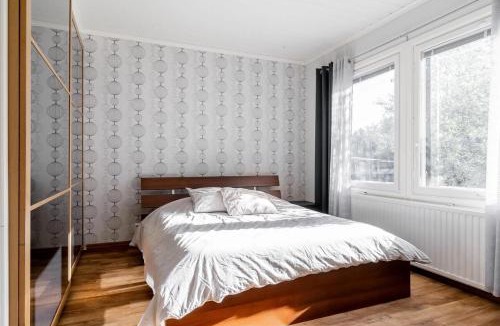 Turku House | Ihana omakotitalo omalla pihalla