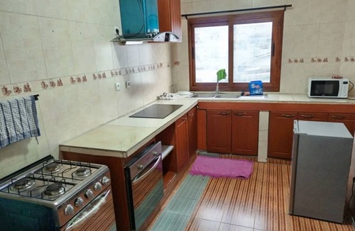 Pointe-Noire Apartment | In the heart of downtown