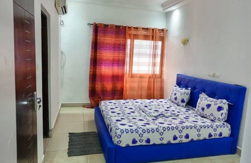 Pointe-Noire Apartment | In the heart of downtown