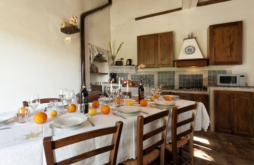 Bollano Villa | INDEPENDENT VILLA WITH POOL IN THE HEART OF TUSCANY