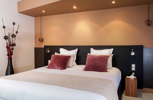 Bas de Venoix Hotel | Ivan Vautier