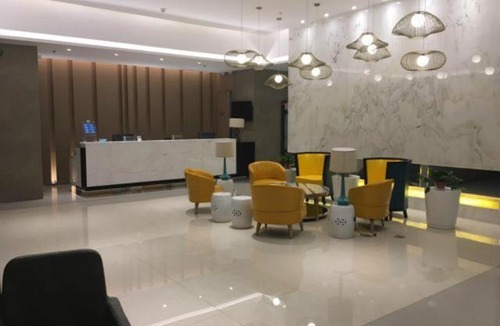 Rencheng District Hotel | Jinjiang Inn Select Jining Huoju South Road Branch