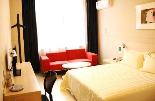 Zhangjiakou Hotel | Jinjiang Inn Zhangjiakou Xuanhua Bus Station