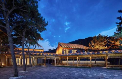 Shuangqiao District Hotel | Jinshanling Great Wall Hotel