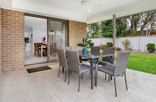 Shoalhaven Heads House | Just Chillin, the ultimate retreat nestled in the serene seaside town of Shoalhaven Heads