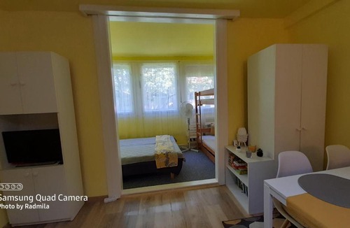 Fonyod Apartment | Közel a part Apartman