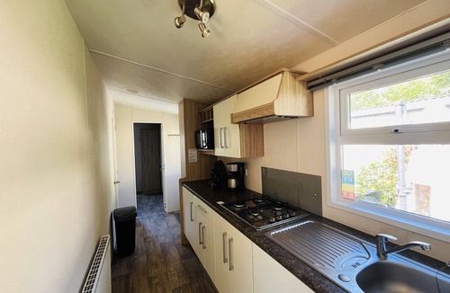 Ockenburgh Ski Chalet | KD 711 - Vakantiepark Kijkduin