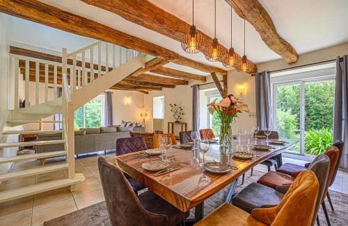 Monterblanc House | KER CASE A NOU - Belle Longère familiale à la campagne à 10 minutes de Vannes