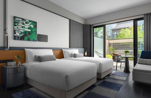 Suzhou Old Town Hotel | Kimpton Bamboo Grove Suzhou by IHG