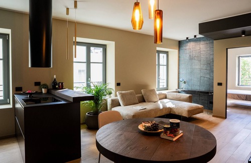Brunico Apartment | KODERLE SUITE K3 - Genziana