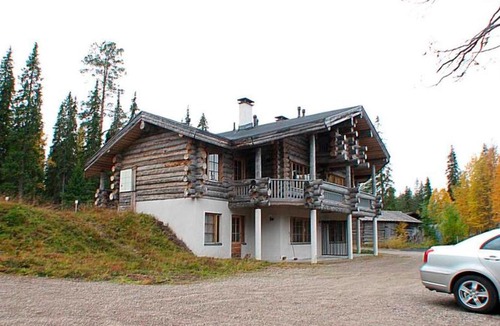 Rukatunturi Apartment | Kotatie 6