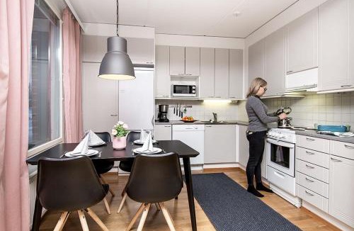 Vaasa Apartment | Kotimaailma The most central apartment in Vaasa