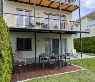 Perca Apartment | Kronsun Percha