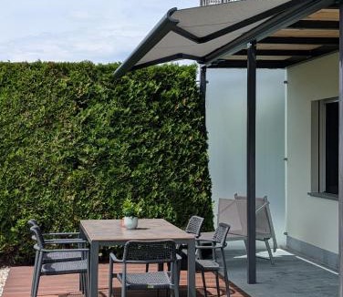 Perca Apartment | Kronsun Percha