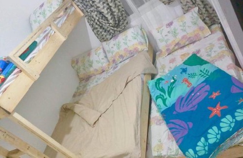 Baguio Apartment | KT Home Apt A