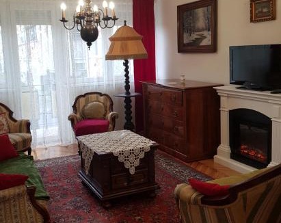 Sarospatak Apartment | Kussbach apartman