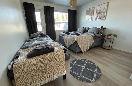 Seinajoki Apartment | Kyllikinsola 18 B5 Tilava 52 neliöinen rivitalokaksio 1-5 henkilöä