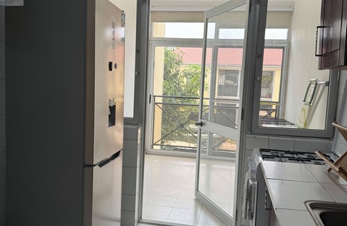 Brazzaville Apartment | L'Écrin de Bacongo/The Bacongo Gem