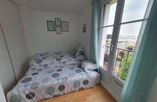 Downtown Le Havre Apartment | L'Escapade Océane - downtown Le Havre