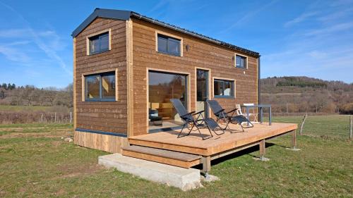Saint-Martin-de-la-Mer Ski Chalet | La Parenthèse Romantique